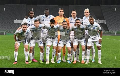 Istanbul Back Lr Andrew Gravillon Of Yukatel Adana Demirspor As