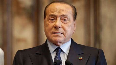 Silvio Berlusconi Nuovo Bollettino Medico Costante Miglioramento