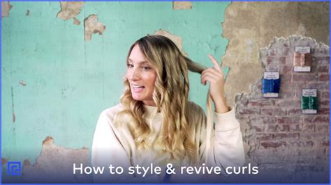 Styling And Reviving Tips For Gorgeous Heatless Curls Unveiled Robecurls