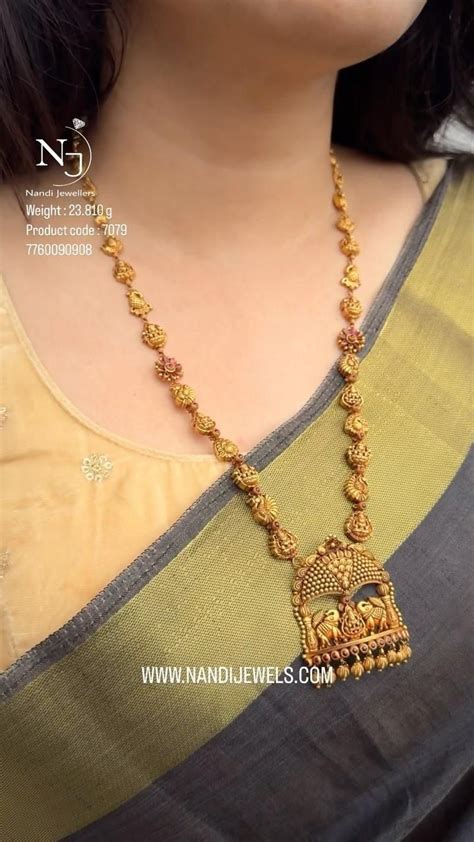 Nandi Jewellers Gold Antic Jewellery Mysore On Instagram