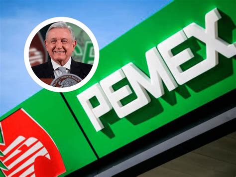 Rescate económico de Pemex apoyará desde mi gobierno AMLO