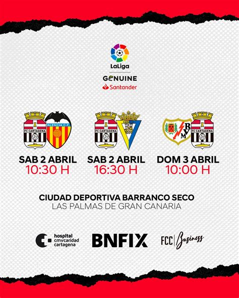 Cantera Fc Cartagena On Twitter Buenos D As Hoy Tenemos Un Gran