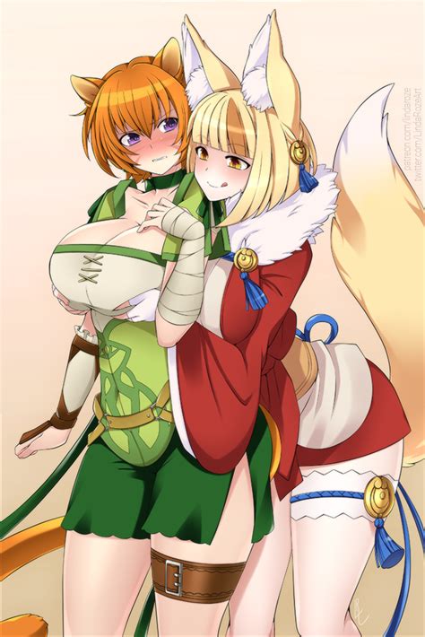 Lethe And Selkie Fire Emblem By Lindaroze Hentai Foundry