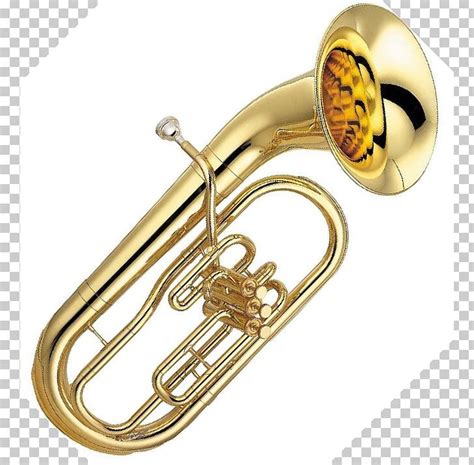 Saxhorn Baritone Horn Euphonium Mellophone Tenor Horn PNG Clipart