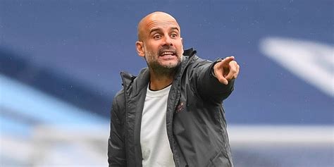 Premier League Manchester City Boss Pep Guardiola Seeks More Consistency From Team Next Season