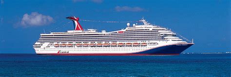 4 Day Bahamas Cruise From Miami Carnival Cruise Line