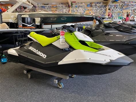 Tweedehands 2023 Sea Doo Spark 2 Up 90pk Ibr In Verkoophaven Nederland 10 399 € Botentekoop