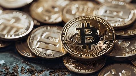 Moeda de criptomoeda bitcoin bitcoin é uma forma moderna de troca