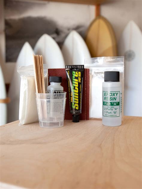 Ding Dr Surfboard Repair Kit Mollusk Surf Shop