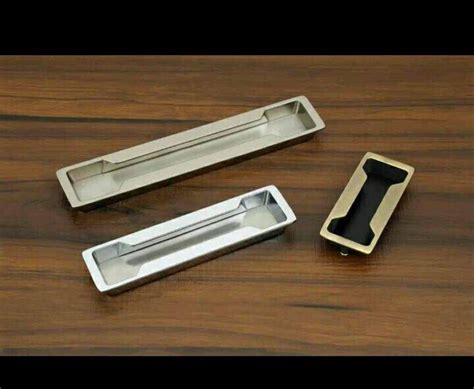 Zinc Concealed Handle For Door Fitting Finish Type Whitemetalss At Rs 70piece In Rajkot