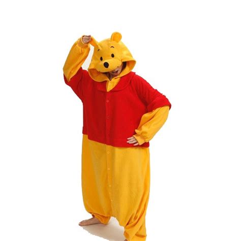 Winnie The Pooh Deluxe Adult Costume Ubicaciondepersonas Cdmx Gob Mx