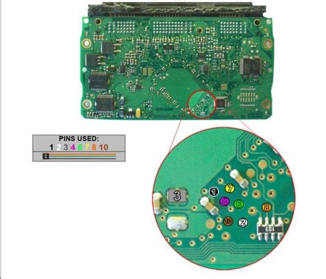 Foxflash Read Renault Sim By Obd Or Jtag Iecutool Official Blog