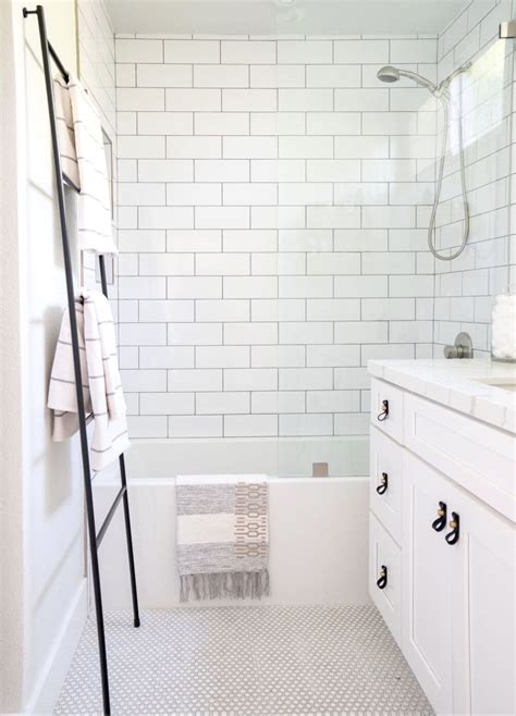 White Subway Tile