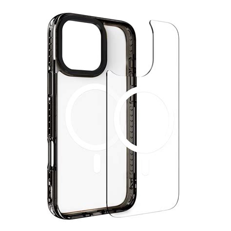 Black iPhone Case (Shell Only) – Luneli