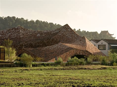 Ucca Clay Museum China By Kengo Kuma And Associates