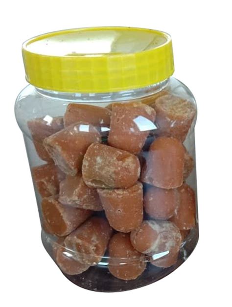 Cubes Natural Jaggery Cube Jar Organic Packaging Size G At Rs