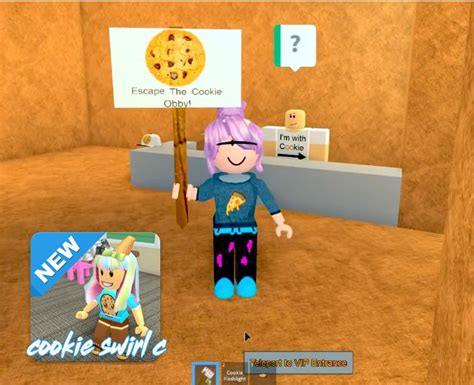 New Cookie Swirl C Roblox Tips Apk Untuk Unduhan Android