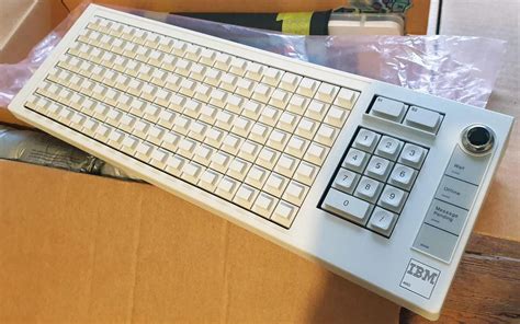 Ibm Pos Matrix Keyboard