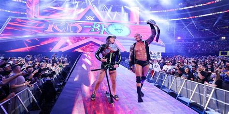 Why Riddle Should Ditch Comedy Turn Heel On Randy Orton And Break Up Rk Bro