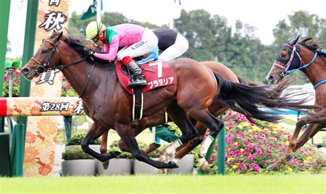 【注目馬動向】プラダリアは有馬記念、ドゥラエレーデはチャンピオンズcへ ライブドアニュース