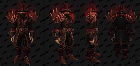 Wowhead On Twitter Complete Leather Castle Nathria Shadowlands Raid