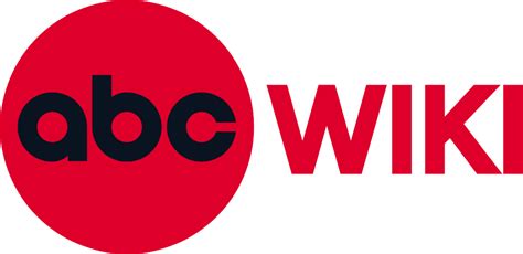 Abc Wiki Logo Concept 2022 By Wbblackofficial On Deviantart
