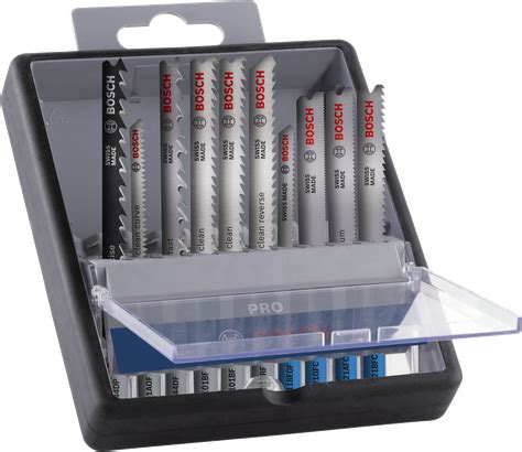 Pro Wood And Metal Set Bosch Professional