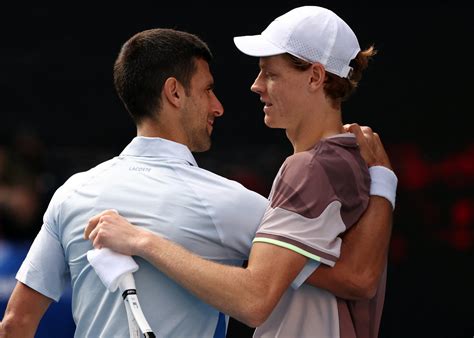 Sinner Batte Djokovic 3 1 E Vola In Finale Australian Open