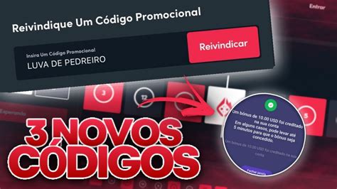 ADEUS BLAZE NOVO CÓDIGO PROMOCIONAL DANDO BANCA PODE SACAR YouTube