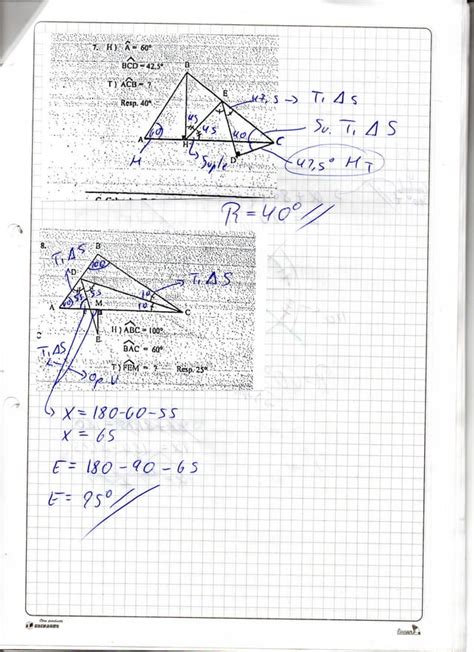 Solucionario Geometr A Plana Y Del Espacio Calvache Pdf