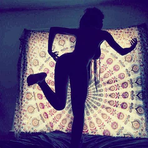 Amazing Silhouette Porn Pic