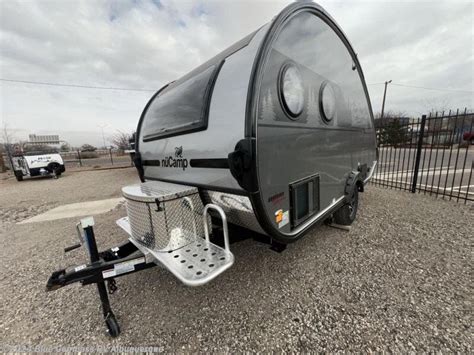 Nucamp Tab Std Model Rv For Sale In Albuquerque Nm