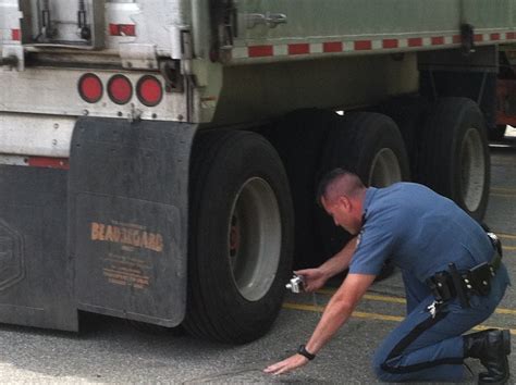 Trek Across Maine Bicyclist Killed By Tractor Trailer