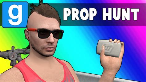 Gmod Prop Hunt Funny Moments Secret Ducky Room Garrys Mod Youtube