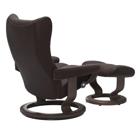 Stressless Wing Recliner Classic Base Hansen Interiors Hansen