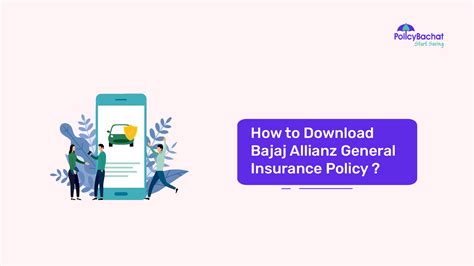 How To Download Bajaj Allianz General Insurance Policy Policybachat