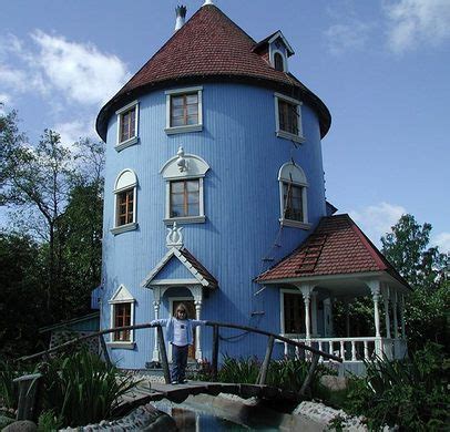 The Moomin House – Naantali, Finland - Atlas Obscura