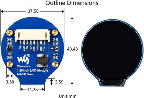 Gc9a01 Arduino Nano Edusvetgobgt