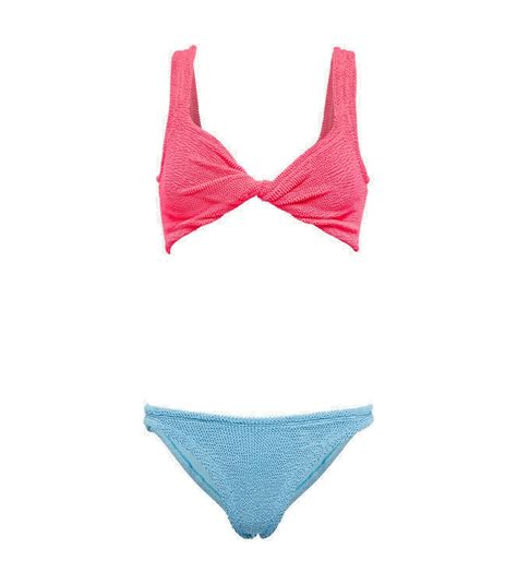 Hunza G Juno Bikini Hunza G