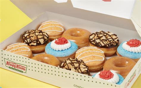 Select Mcdonald S Now Sell Krispy Kreme Doughnuts Here S Where To Get Yours