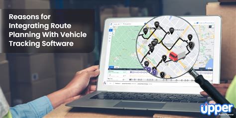 Integrating Route Planning With Vehicle Tracking Software 5 Benefits