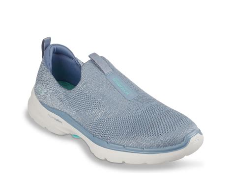 Skechers Go Walk 6 Glimmering Sneaker Women S Free Shipping DSW