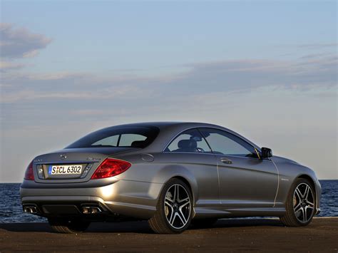 Mercedes Benz Cl 63 Amg C216 Specs 2012 2013 Autoevolution