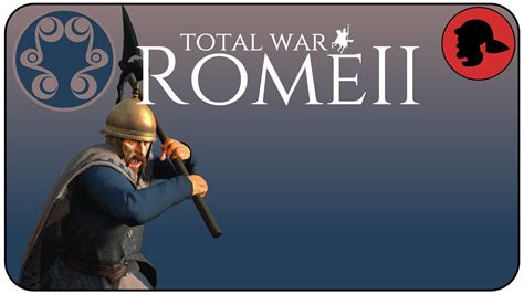 Lets Play Total War Rome 2 German HD Sehr Schwer 001 Kaledonien