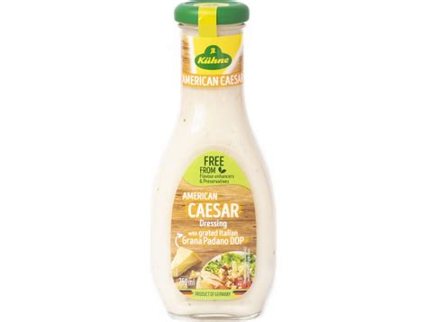 Carl Kühne Dressing American Caesar 250 Ml Tommy Dućan Na Dlanu