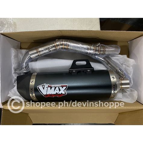 Vmax Power Pipe Rs 150 Shopee Philippines