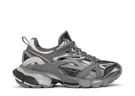 Buy Balenciaga Track.2 Grey Black Online in Australia | KickSTW