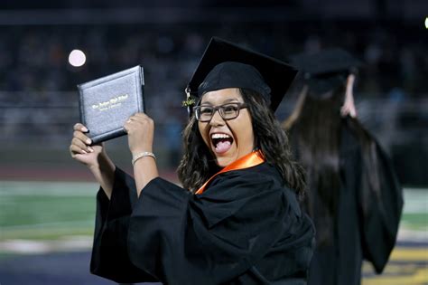 Los Amigos High School Graduation 2018 – Orange County Register