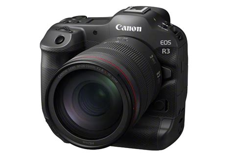 Canon Eos R Le Futur Hybride Sportif Se D Voile Un Peu Plus