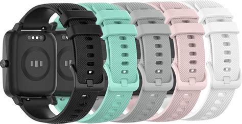 Amazon Ruentech Pack Bands Compatible With Hero Band Watch